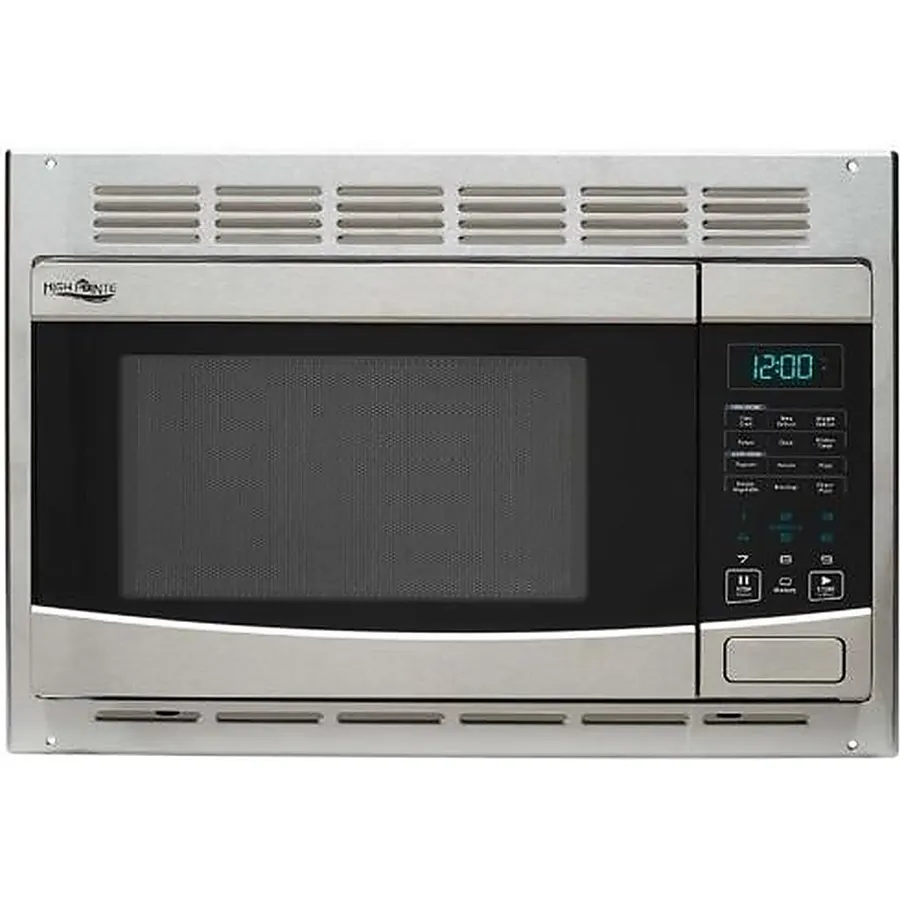RV Microwave Trim Kit Microwave Oven Trim Kit High Pointe Steel