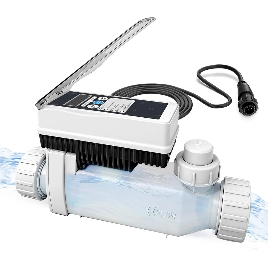 Salt Cell for Pool - Fits for Pentair Salt Cell, up to 40,000 Gal Pool