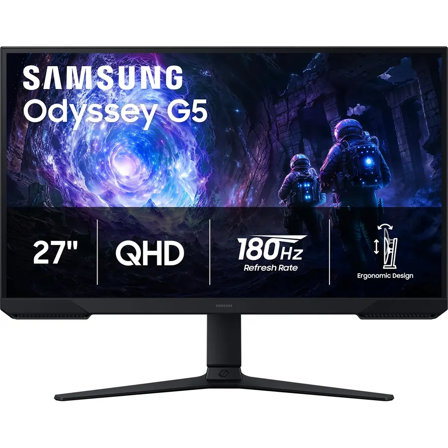 Samsung 27” Odyssey G6 G60F QHD Gaming Monitor