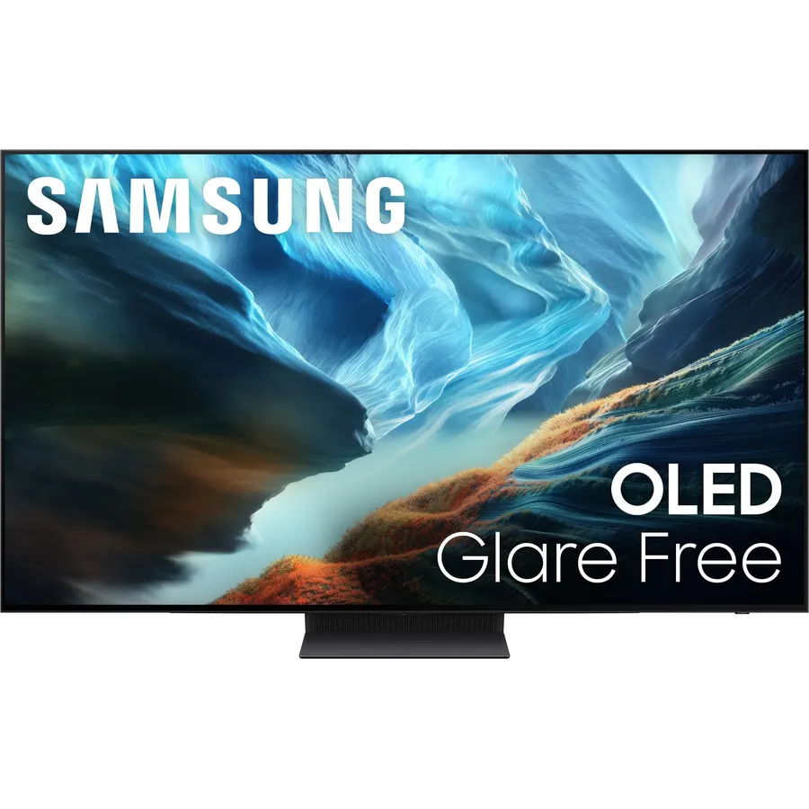 Samsung 55-Inch Class S90H Series, OLED, 4K, Smart TV, 2026 Model