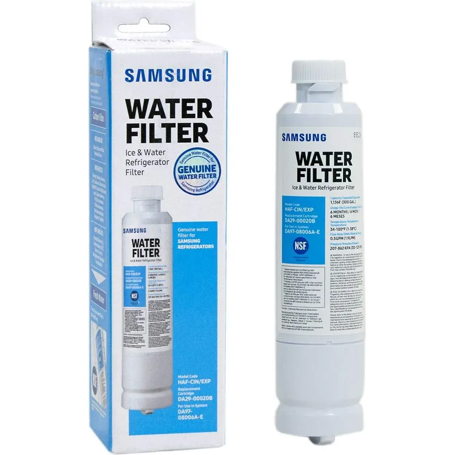 Whirlpool W10862460 Refrigerator Water Filter Housing Genuine Original Equipment Manufacturer (OEM) Part