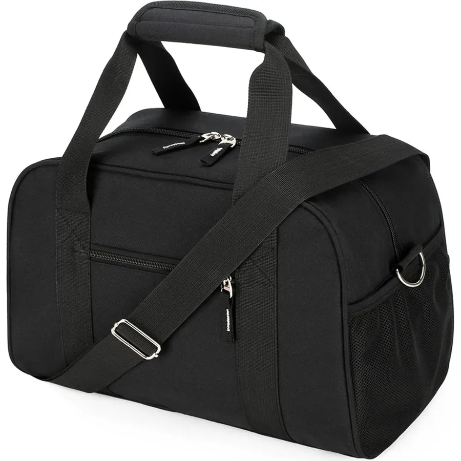 Searock 14-Inch Small Gym Bag for Men & Women, Mini Duffle Bag for Travel