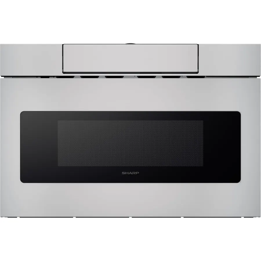 Gasland 24 Inch Built in microwave oven, 1000W, 11 Levels, Sensor Cook, Touch Control, LCD Display, 1.6 Cu. Ft Wall Microwave Oven Combos, Stainless Steel