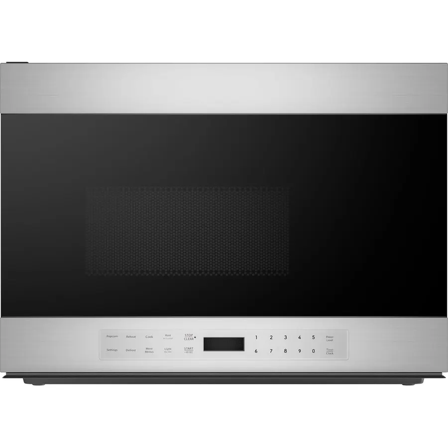Sharp SMO1461GS 24 in. 1.4 cu. ft. Over the Range Microwave Oven
