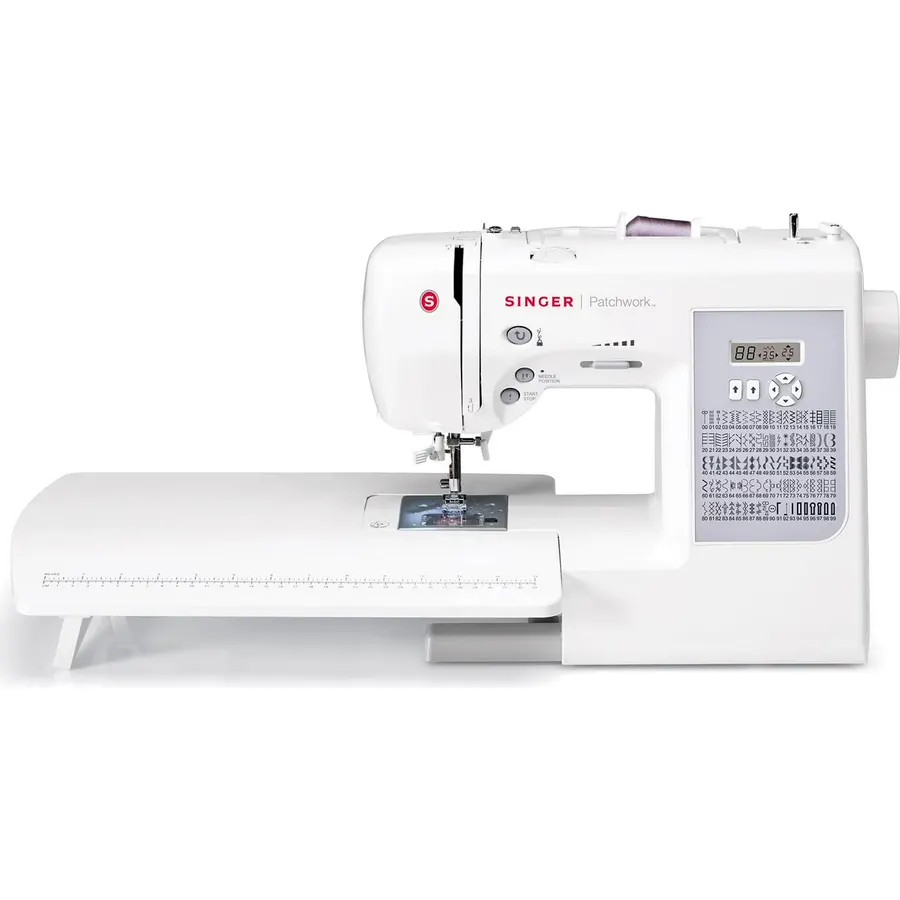 Singer 7285Q patchwork quilting and sewing machine