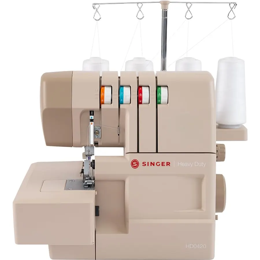 SINGER® Heavy Duty 0420™ Next Evolution Serger Overlock Machine