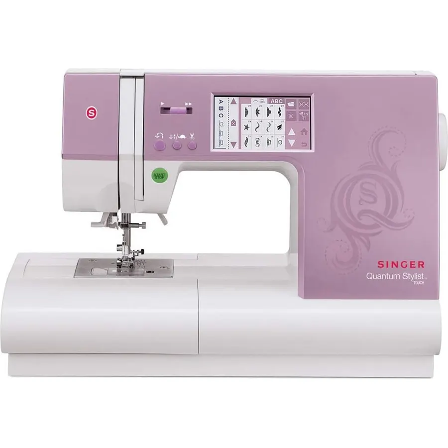 SINGER® Quantum Stylist 9985 Computerized Sewing Machine with Accessory Kit