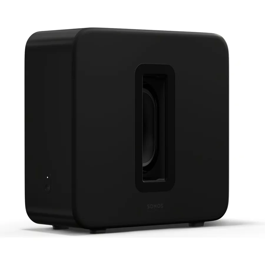 Sonos Sub 4 - Wireless Subwoofer - Black