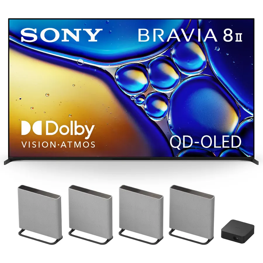 Sony BRAVIA Theater Quad 16-Speaker Home Theater Audio System HT-A9M2