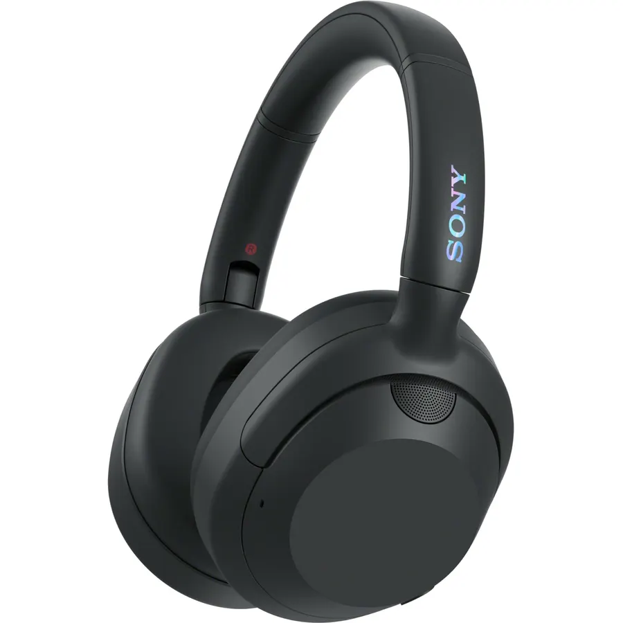 Sony ULT WEAR Over-Ear Noise Canceling Wireless Headphones, Black