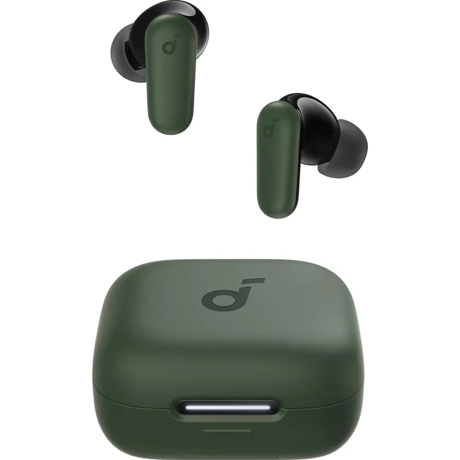 Soundcore P30i by Anker Noise Cancelling Earbuds, Hands-Free Viewing