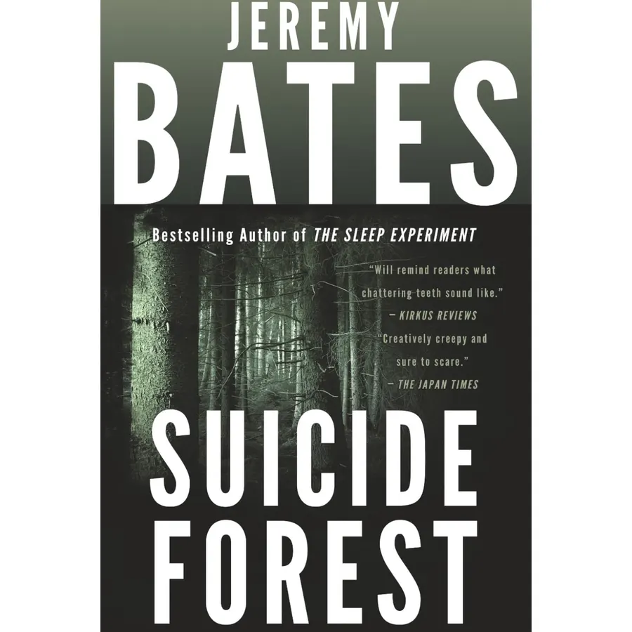 Suicide Forest (World's Scariest Places)
