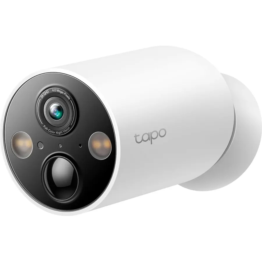 Tapo MagCam 2K+ Security Camera Wireless Outdoor, Battery Powered, C425