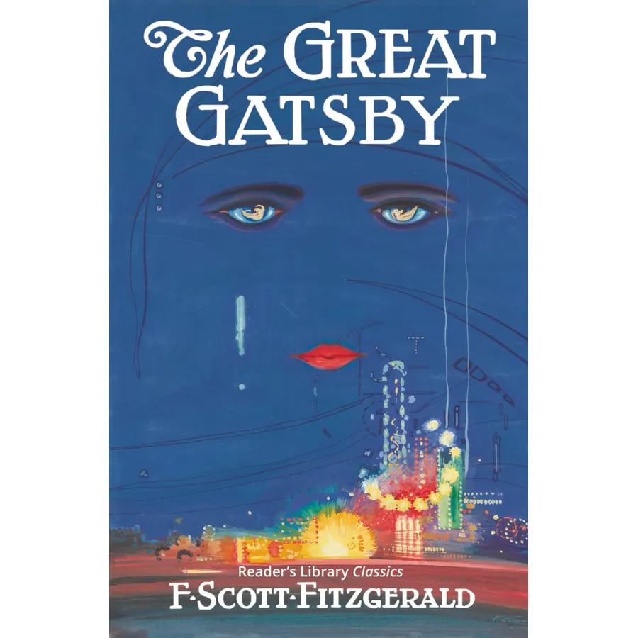 The Great Gatsby - Reader's Library Classic