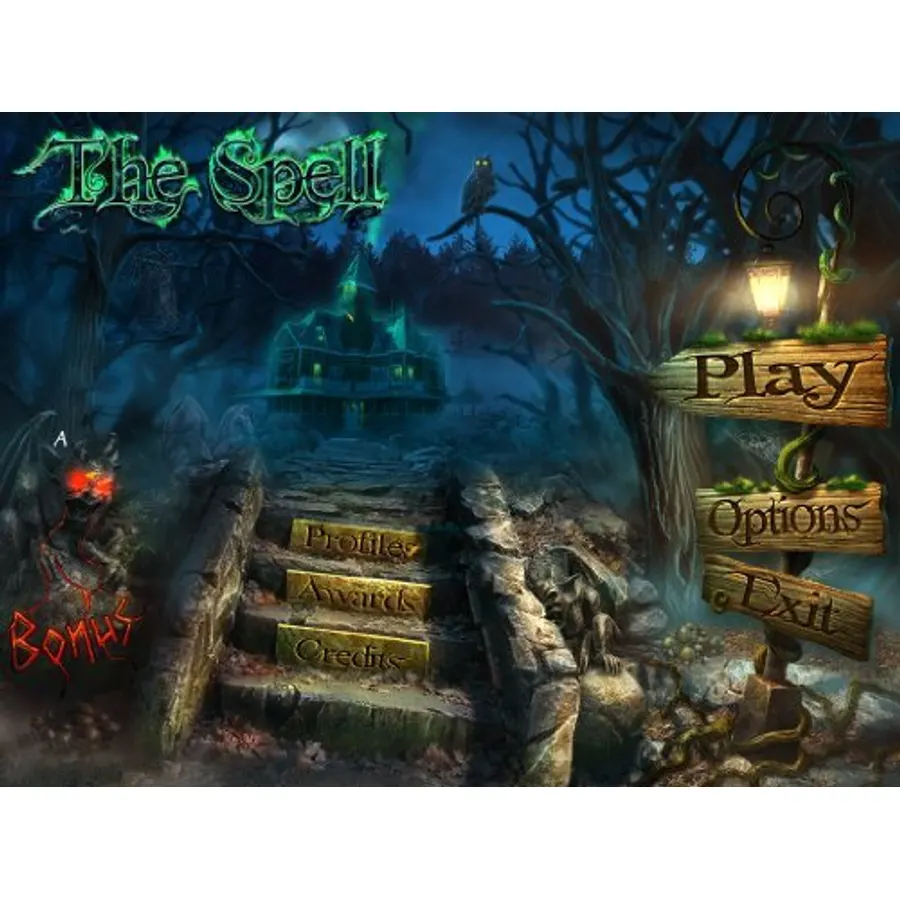 The Spell Trial [Download]