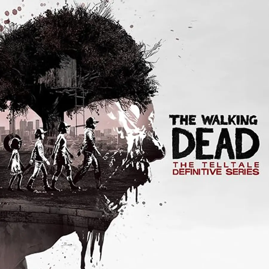 The Walking Dead: The Telltale Definitive Series - PC Steam [Online Game Code]