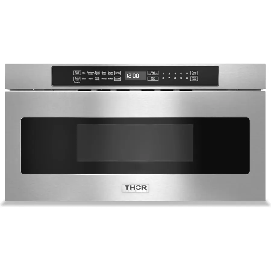 Thor Kitchen 30-Inch Built-In Microwave Drawer - Model TMD3001