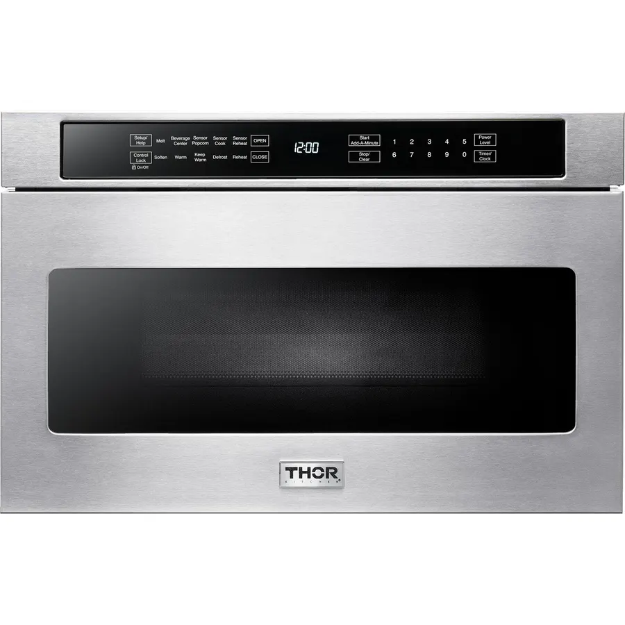 THOR Kitchen Professional 24-Inch Microwave Drawer - Model TMD2401