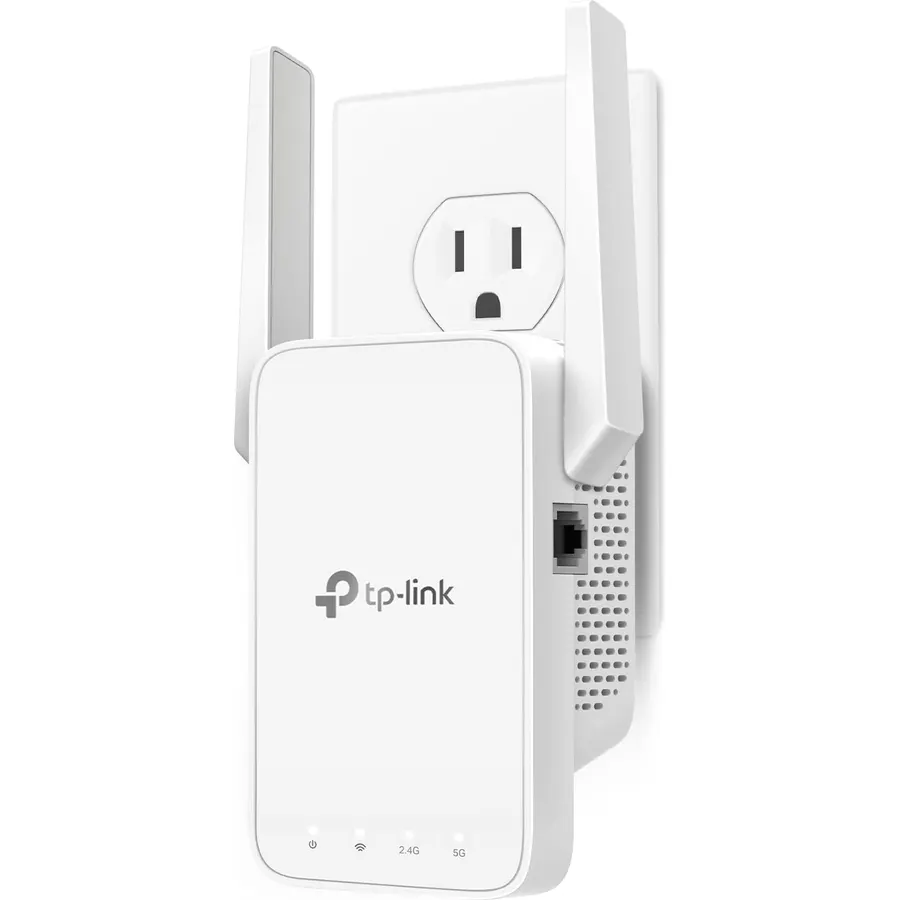 TP-Link AC1200 WiFi Extender Dual Band 5GHz/2.4GHz (RE315)