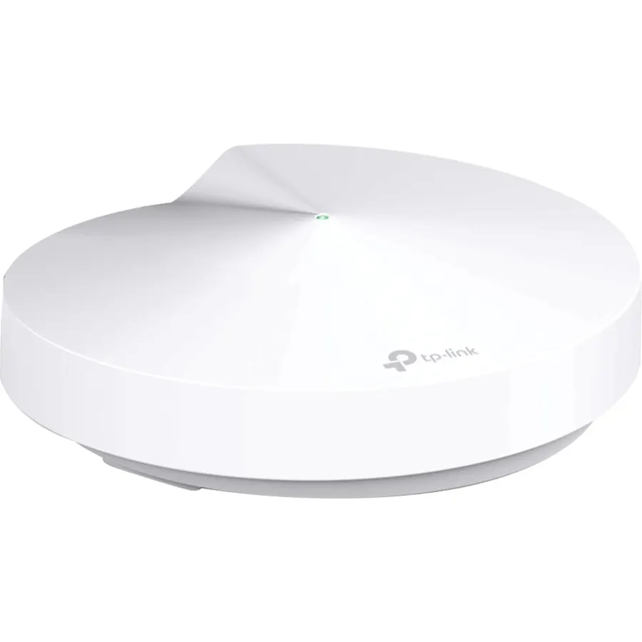 TP-Link Deco M5 Mesh Dual Band Gigabit Wireless Router, Deco M5 1-Pack
