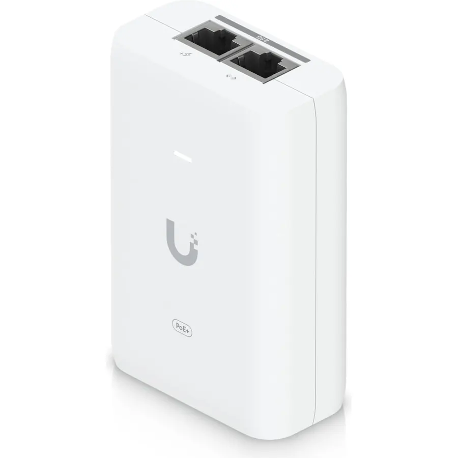 Ubiquiti An Adapter That Can Power UniFi PoE+, Reduce, UACC-POE+-2.5G Devices