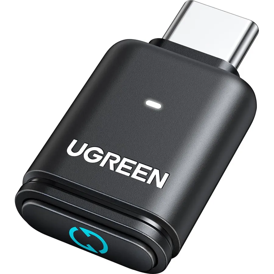 UGREEN USB-C Bluetooth Adapter for PS5 with APTX Low Latency/aptX-Adaptive