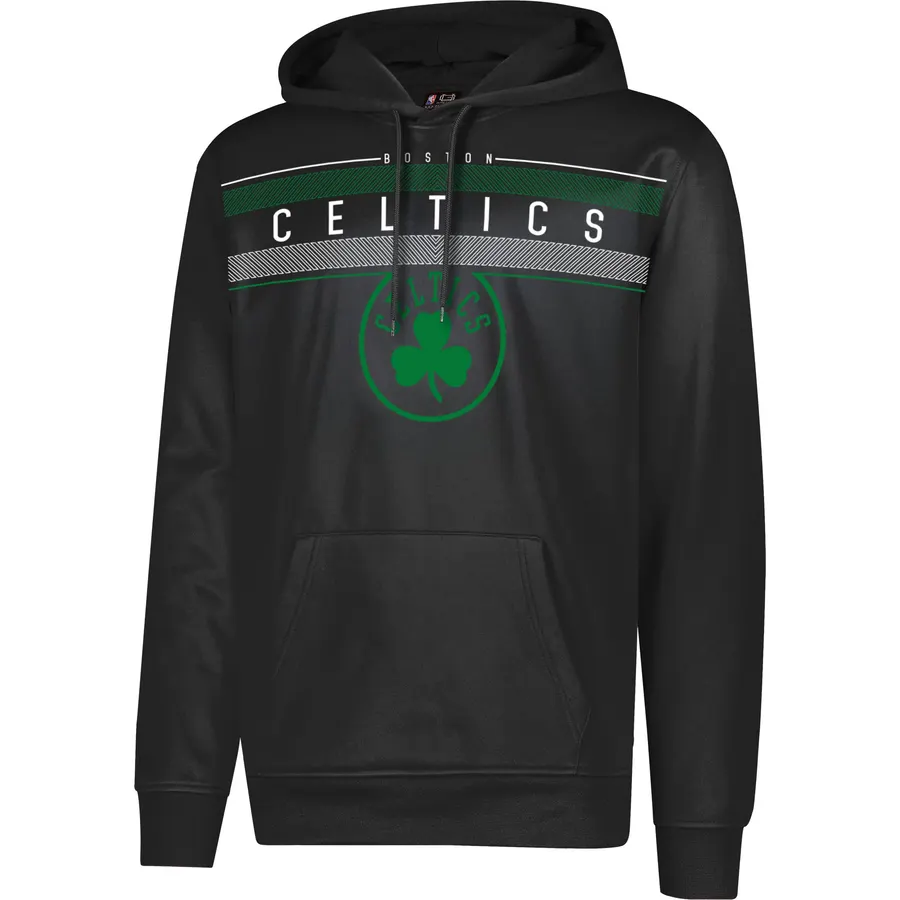 Ultra Game Men's NBA Official Super Soft Midtown Hoodie Sweatshirt