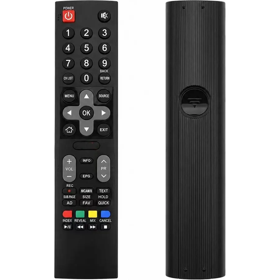 Universal TV Remote Control Replacement, Compatible with Skyworth SW-2, Suitable for 4K Ultra HD Smart Television, No Programming Needed