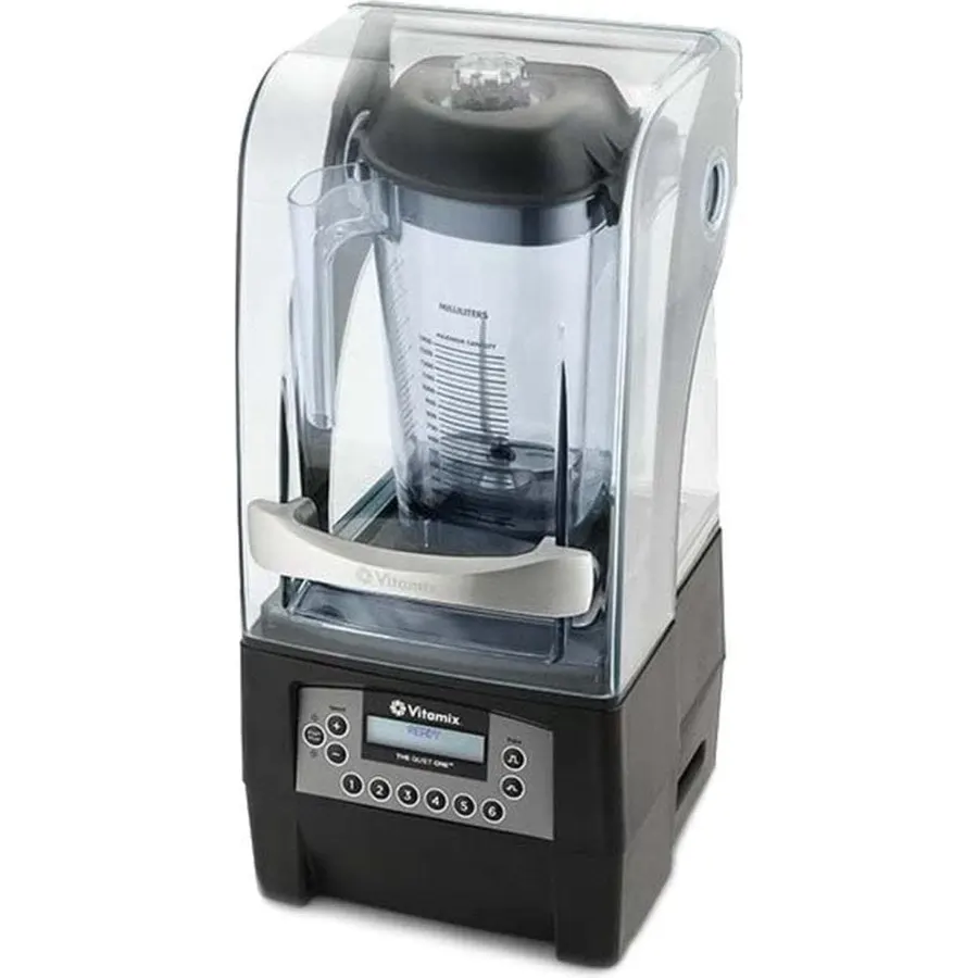 Vitamix 36019 36019-1 Vita-Mix Quiet One Blender 48 oz, Black
