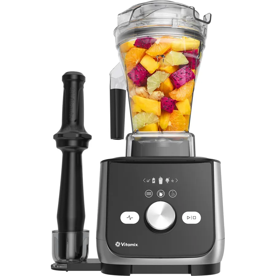 Vitamix Ascent X5 Professional-Grade Blender, 10 Programs,Brushed Stainless