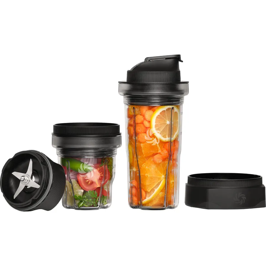 Vitamix Blending Cup and Bowl Starter Kit with SELF-DETECT Technology