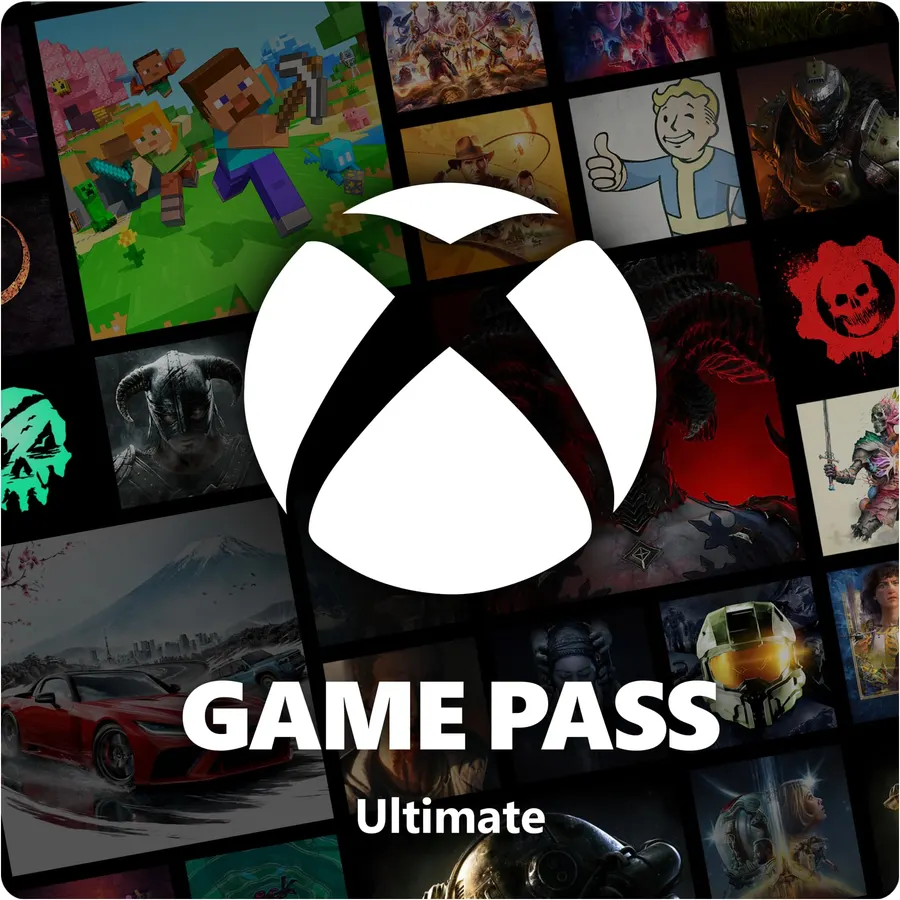 XBOX Game Pass Ultimate | 3 Month Membership | Console, PC, Cloud Gaming Devices | Digital Code