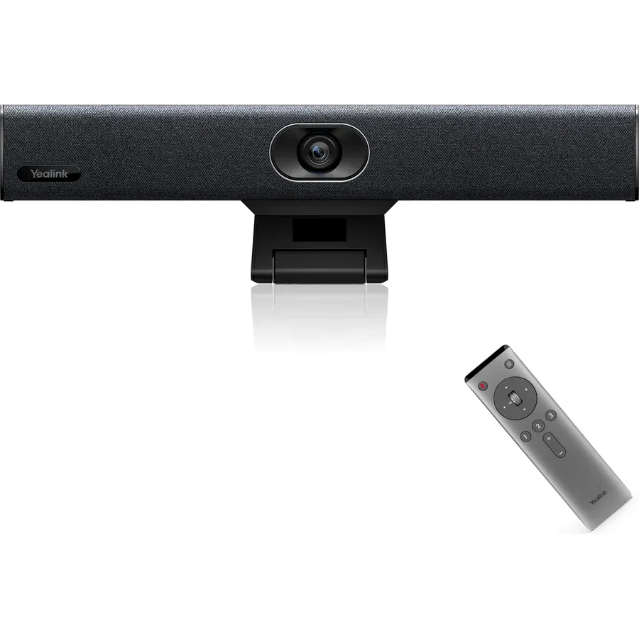 Yealink 4K Video Conference Camera System for PC, Huddle Room, Teams & Zoom