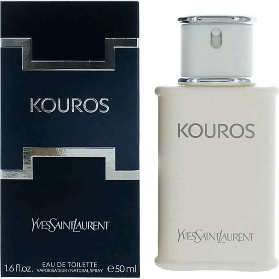 Yves Saint Laurent La Nuit De L'Homme by Yves Saint Laurent for Men - 3.3 oz EDT Spray