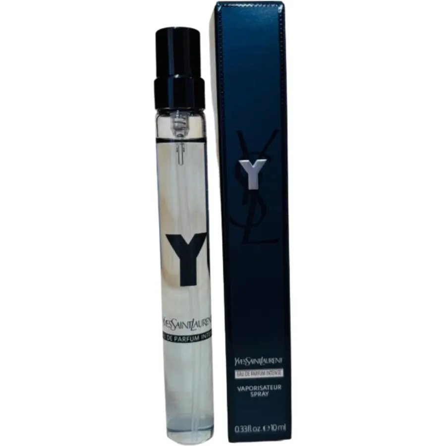Yves Saint Laurent Y Eau de Parfum Spray for Men, 0.34 Ounce / 10 ml