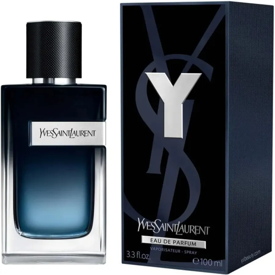 Yves Saint Laurent Y For Men Eau de Parfum, Multi, 3.3 fl.Oz