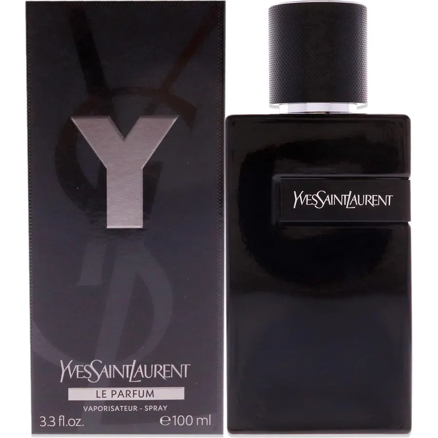 Yves Saint Laurent Ysl Myslf Eau de Parfum Spray for Men, 3.4 Ounce